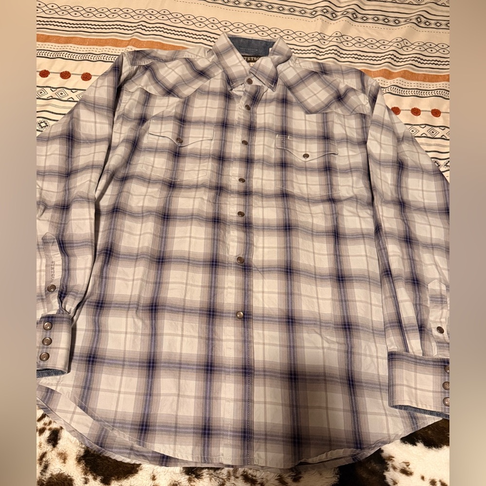 Stetson shirt